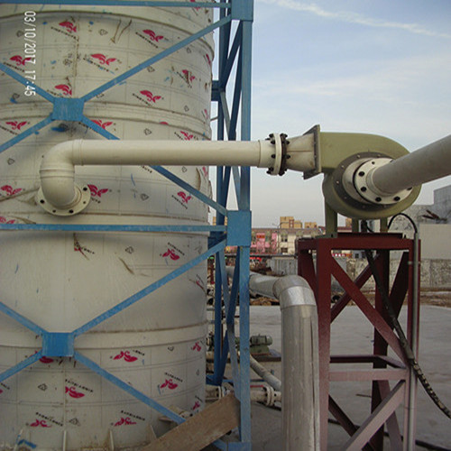 除氨氮藥劑應(yīng)用案例